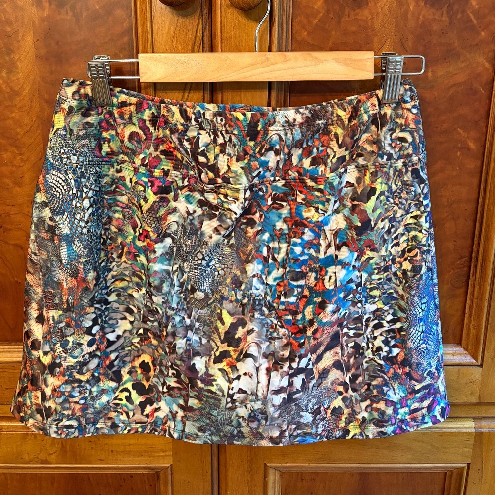 SKINZ Skort for Golf/Pickleball/Tennis
